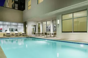Hilton Garden Inn Sunnyvale - Piscine