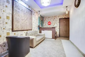Hotel Inder Inn - Lobby