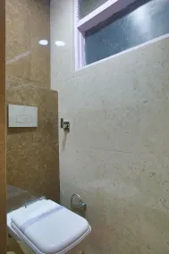 Raghunath Hotel Jammu - Bathroom