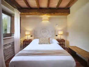Tenuta Valdea - Zimmer