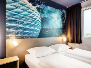 B&B Hotel München-Garching - Room