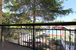 APARTAMENTOS PALASIET - View from room
