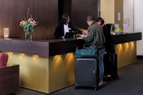 relexa hotel Schatten Stuttgart - Réception