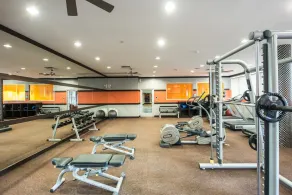 Hollywood Loft - Gym