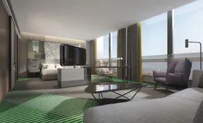Hampton By Hilton Hangzhou Future Sign Technology City - Rum