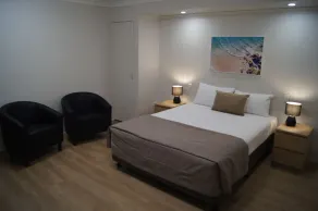 Beachside Motor Inn By Golden Chain - Room