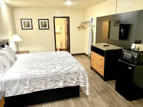 Travelers Inn Elizabeth City - Chambre