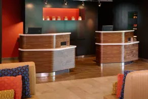 Courtyard by Marriott Lexington North - Réception