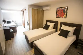 Heartland City B&B - Room