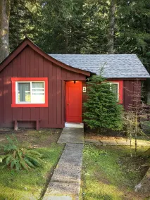 Gateway Inn & Cabins - Chambre