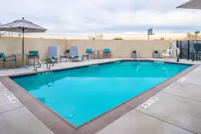 TownePlace Suites by Marriott Merced - Piscine