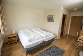 Hótel Laugar - Room