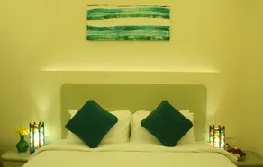 The Golden Crown Hotel & Spa, Colva - Room
