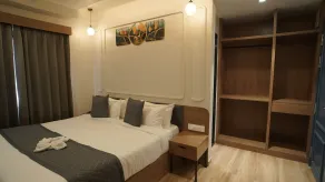 Hotel Lake Metro - Zimmer