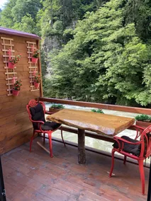 Hoşdere Bungalov - Room