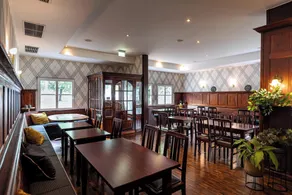 ACHAT Hotel Schwetzingen Heidelberg - Restaurang