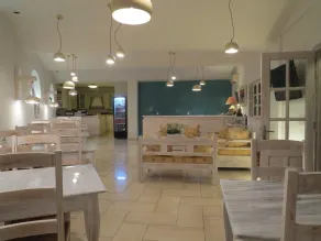 Villa Manos Hotel - Réception