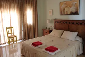 Villa Rural Campillo de Arenas - Chambre