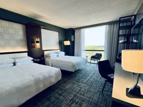 Marriott Jacksonville - Chambre