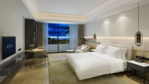Guangzhou Nansha Garden Hotel - Room