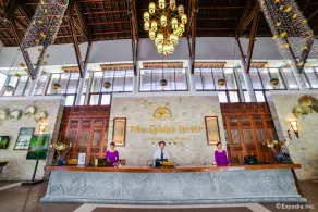 Palm Garden Beach Resort & Spa - Reception