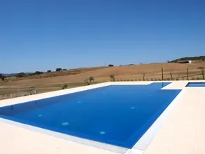 Herdade dos Montes Bastos - Piscina