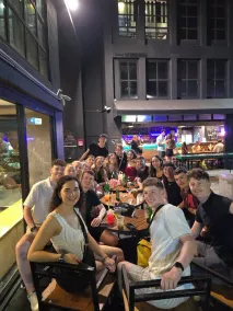 BED STATION Hostel Khaosan - Restaurant