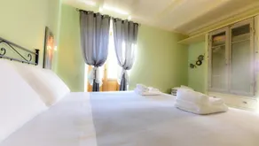 Agriturismo Le Casaline - Udsigt fra værelset