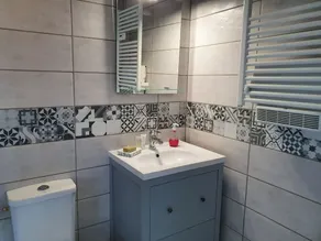 Le Logis d'Epargnes B&B and Gite - Baño