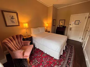 Berkeley City Club Hotel - Chambre