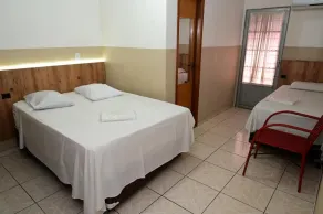 HOTEL VITORIA REGIA - Camera