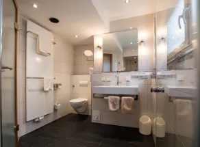 Hotel Boehler - Salle de bain