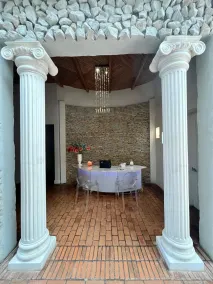 Asclepios Wellness & Healing Retreat - Reception