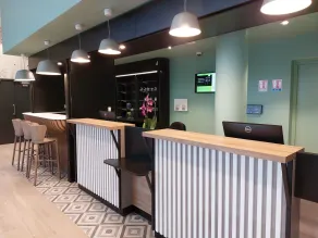 B&B HOTEL Dijon Valmy Toison d'or - Reception