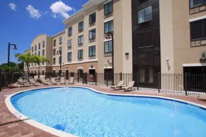 Holiday Inn Express Hotel & Suites Tampa-USF-Busch Gardens by IHG - Pool