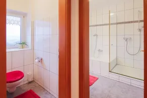 Berghof Vöglerbrand - Badezimmer