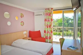 Isola Hôtel - Rum