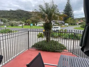 Bay of Islands Gateway Motel & Apartments - Ausblick vom Zimmer