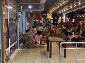 Baskent Hotel - Restaurant