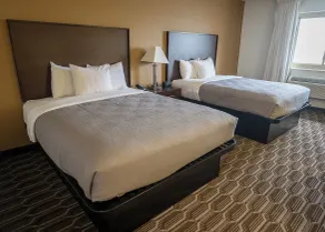 Quality Inn Noblesville-Indianapolis - Værelse