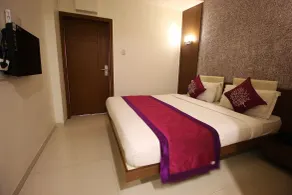 Hotel Jyoti - Room