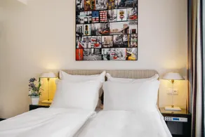 Hotel Stella Maris - Room