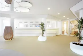 Grupotel Tamariscos - Réception