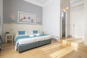 Domus Castrense - Zimmer
