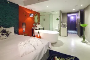 Hotelday Plus Tamsui - Room
