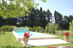 Mas de la Respelido - Pool