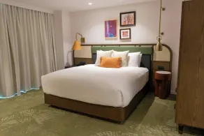Four Points by Sheraton Georgetown - Room