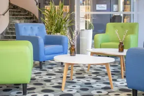 Brit Hotel Mâcon Centre Gare - Lobby