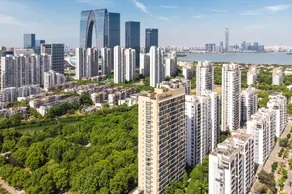 Citadines Xinghai Suzhou - View from room
