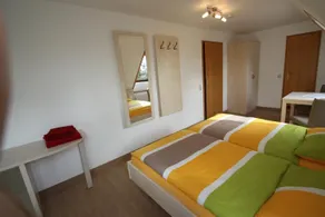 Gästezimmer 8 - Pension vorm Darß - Quarto
